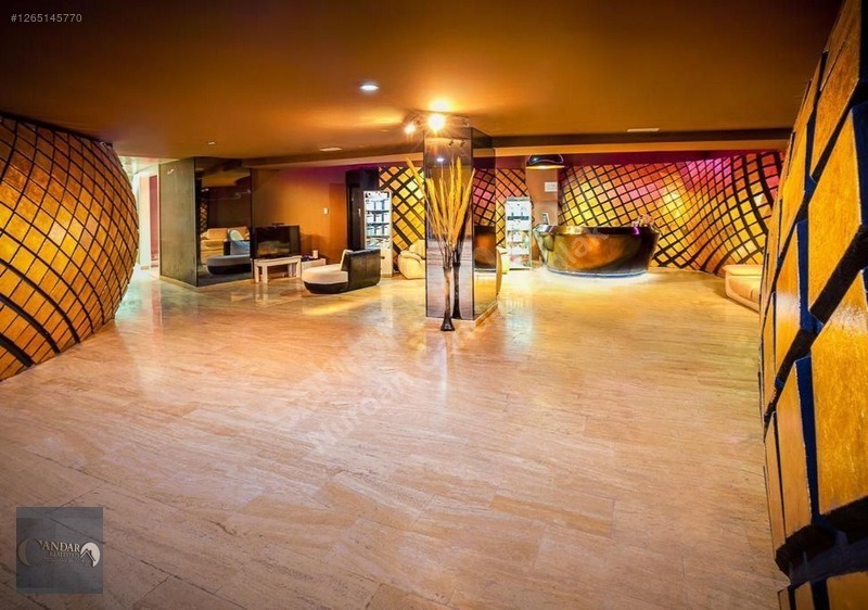 Denize 500 m Konyaaltı Limanda Prestijli Residence 1+1 - ANTALYA KONYAALTI fotoğraf 17
