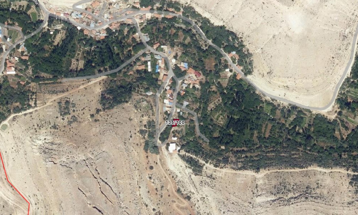KARAMAN MERKEZ KIZILLARAĞINI 149 M2 İMARLI ARSA SATILIKTIR. - KARAMAN MERKEZ fotoğraf 4