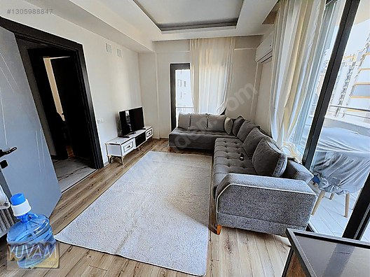 DENİZ MAHALESİNDE SATILIK EŞYALI 3+1 - MERSİN MEZİTLİ fotoğraf 47