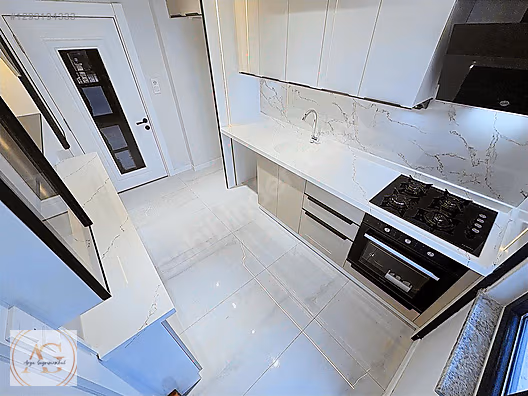 ARYA'DAN ŞIK TASARIMLI 3+1 ARAKAT ÖN CEPHE DOĞALGAZLI DAİRE - BALIKESİR EDREMİT fotoğraf 15