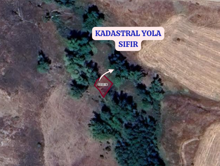 SİVAS İMRANLI YAZILI   KÖYÜNDE  86  M²  BAHÇE  SATILIKTIR - SİVAS İMRANLI fotoğraf 4
