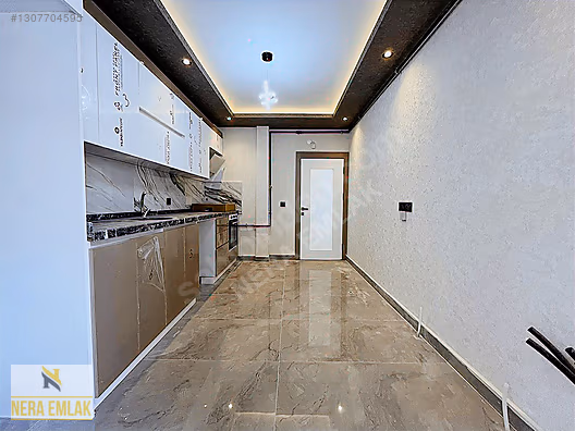 AYVALI'DA SIFIR İSKAN ALINDI ! OTURUM HAZIR YAPILI GENİŞ M'2 2+1 - ANKARA KEÇİÖREN fotoğraf 6