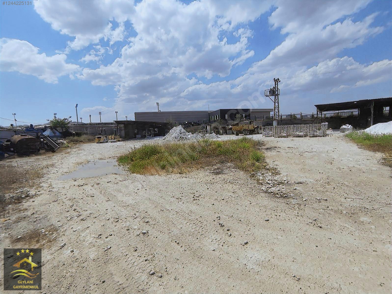 Haliliye Sancaktar 11 Nisan Stadyumu Yanı Kupon Arsa - ŞANLIURFA HALİLİYE fotoğraf 4