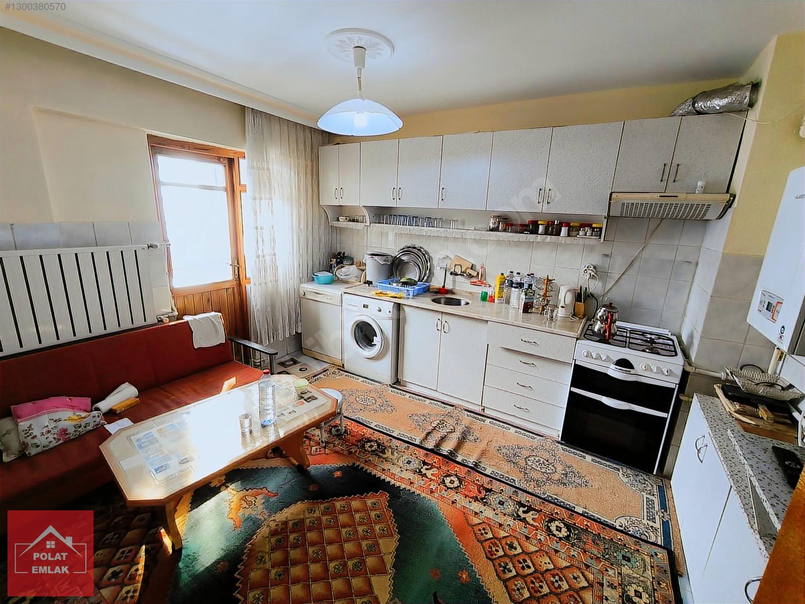 YENİ ADLİYE KARŞISI 4+1 KAPALI TERASLI BULVAR ÜSTÜ POLAT EMLAKta - ANKARA ETİMESGUT fotoğraf 21