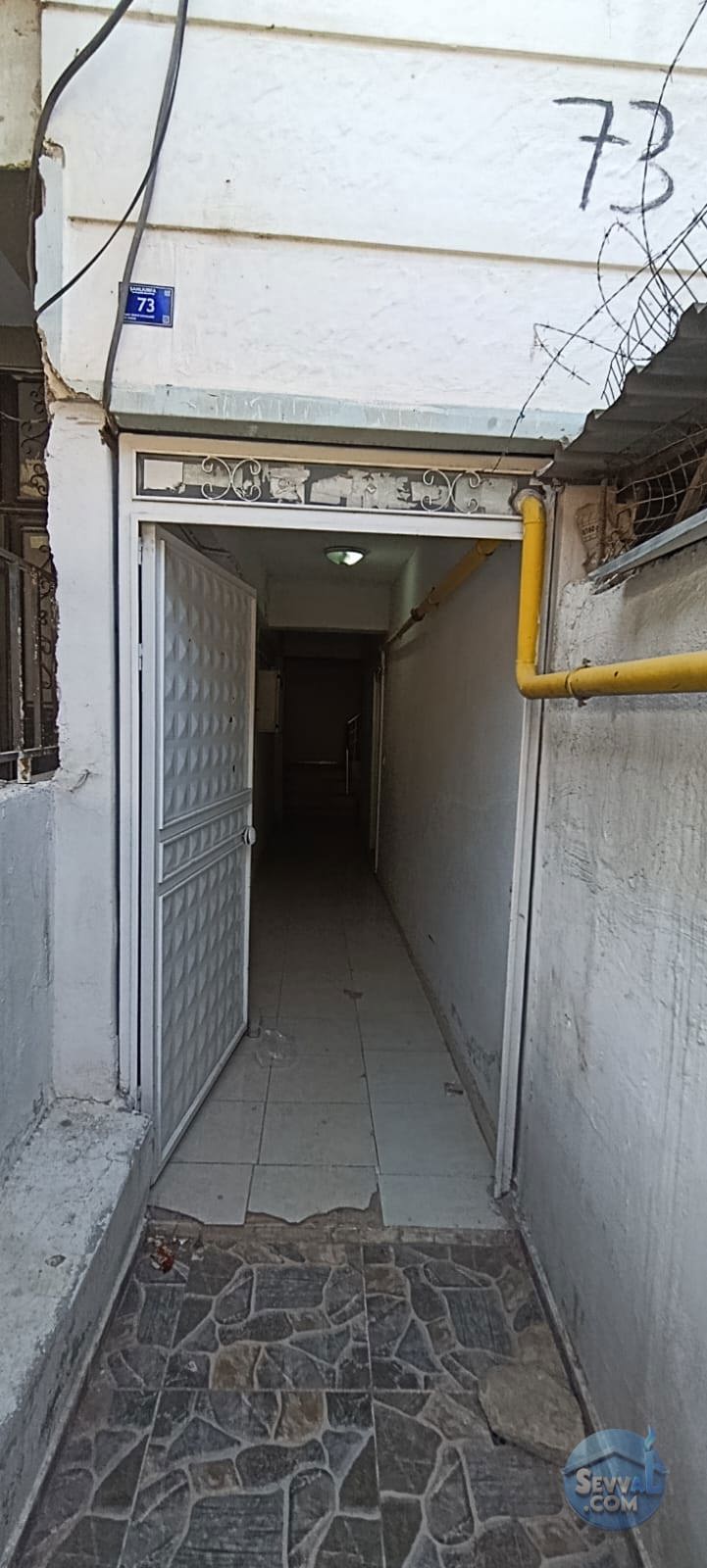 AHMET YESEVİ MAH PARK CEPHELİ 2.KAT 2+1 D.GAZ KAPIDA,KREDİYE UYGUN - ŞANLIURFA HALİLİYE fotoğraf 6