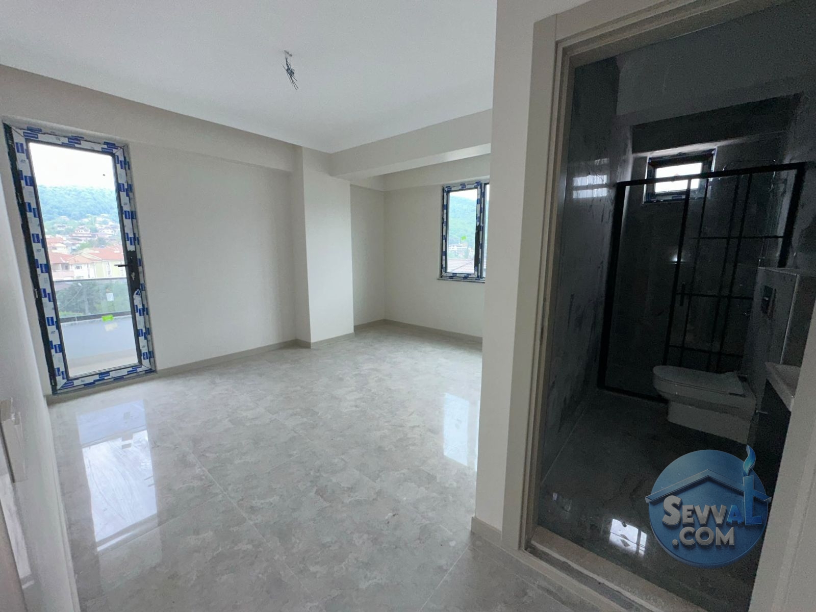 TOPÇULAR MH. SIFIR - EBEVENY BANYOLU - 3+1 ÇATI DUBLEKS - Kocaeli Gölcük fotoğraf 19