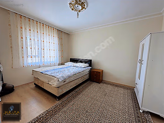 ME-TA GAYRİMENKUL'DEN MEVLANA SİT 2+1 EŞYALI SATILIK DAİRE - ANKARA POLATLI fotoğraf 10