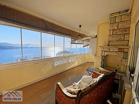 Fatih'ten Gemlik cumhuriyet mah 3+1 135m2 deniz manzaralı 9.kat - BURSA GEMLİK fotoğraf 14