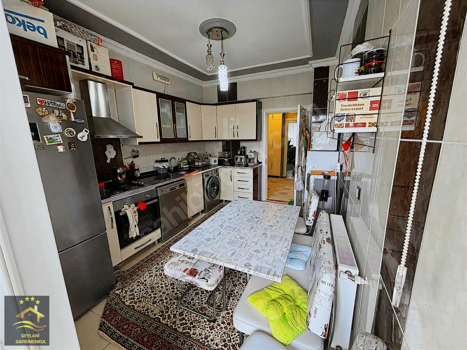 SÜPER KONUMDA SATLIK 3+1 DAİRE - ŞANLIURFA KARAKÖPRÜ fotoğraf 10