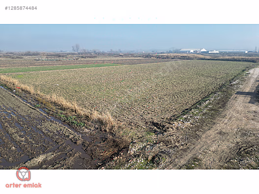 ARTER EMLAK'TAN ALTIEYLÜL ATKÖYDE 9050 M² SATILIK TARLA - BALIKESİR ALTIEYLÜL fotoğraf 16
