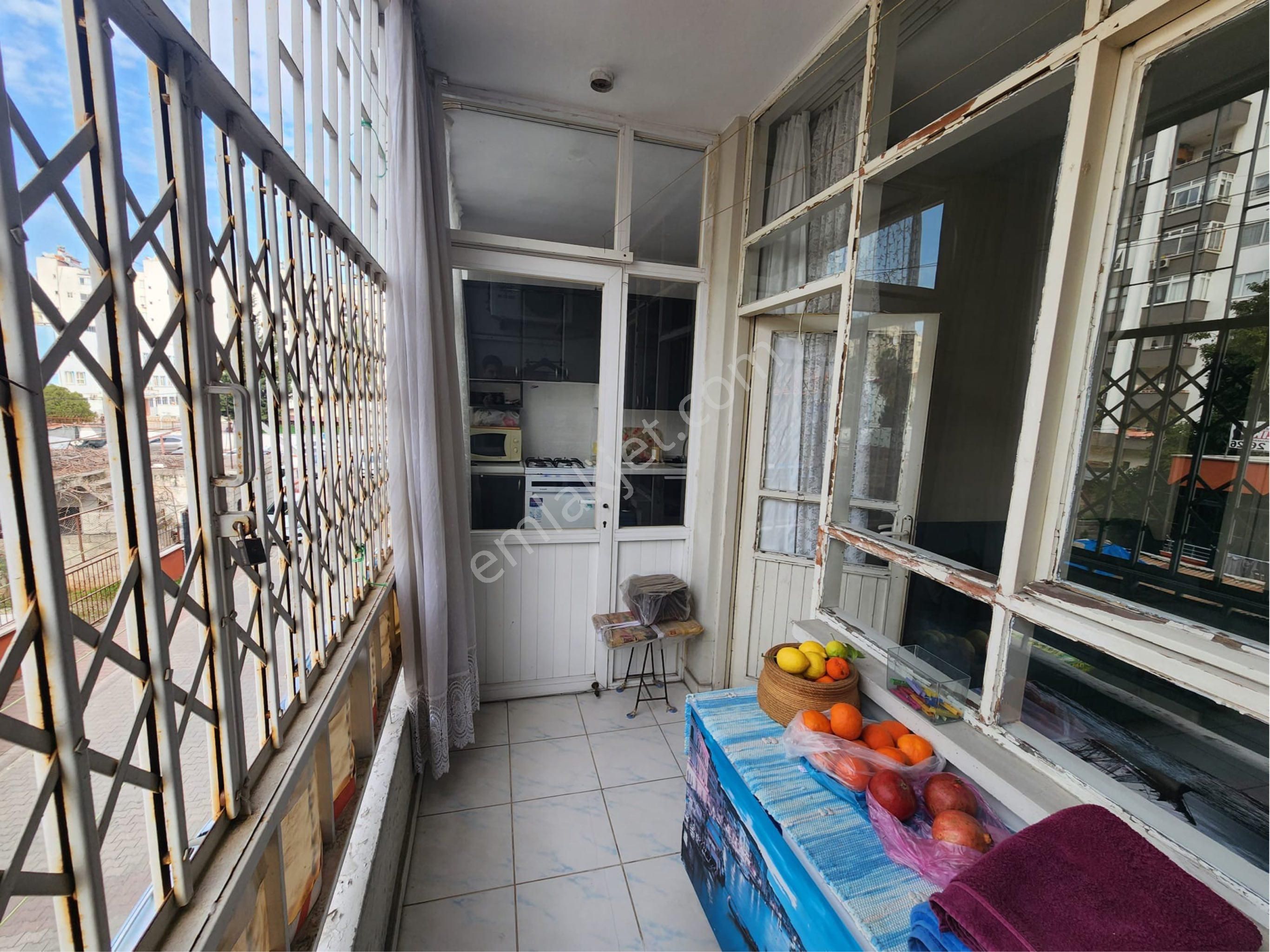 Full Eşyalı Satılık Daire - MERSİN AKDENİZ fotoğraf 8