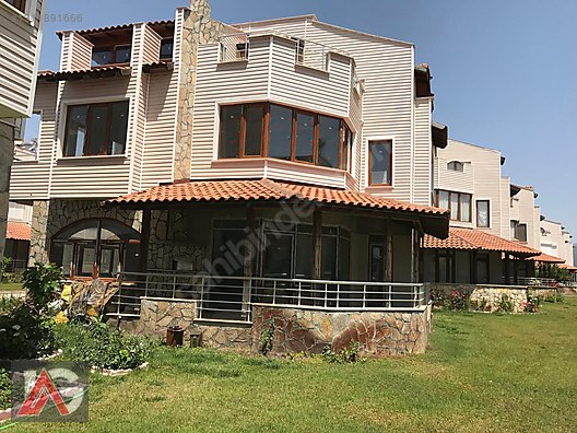 Mavikent Sitesinde Denize Sıfır 6+1 Müstakil 3 Katlı Villa - ANTALYA KUMLUCA fotoğraf 24