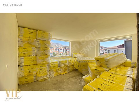 VİP GAYRİMENKUL'den ÇARŞI MERKEZİNDE 3+1 ULTRA LÜKS SIFIR DAİRE - ANTALYA ELMALI fotoğraf 15
