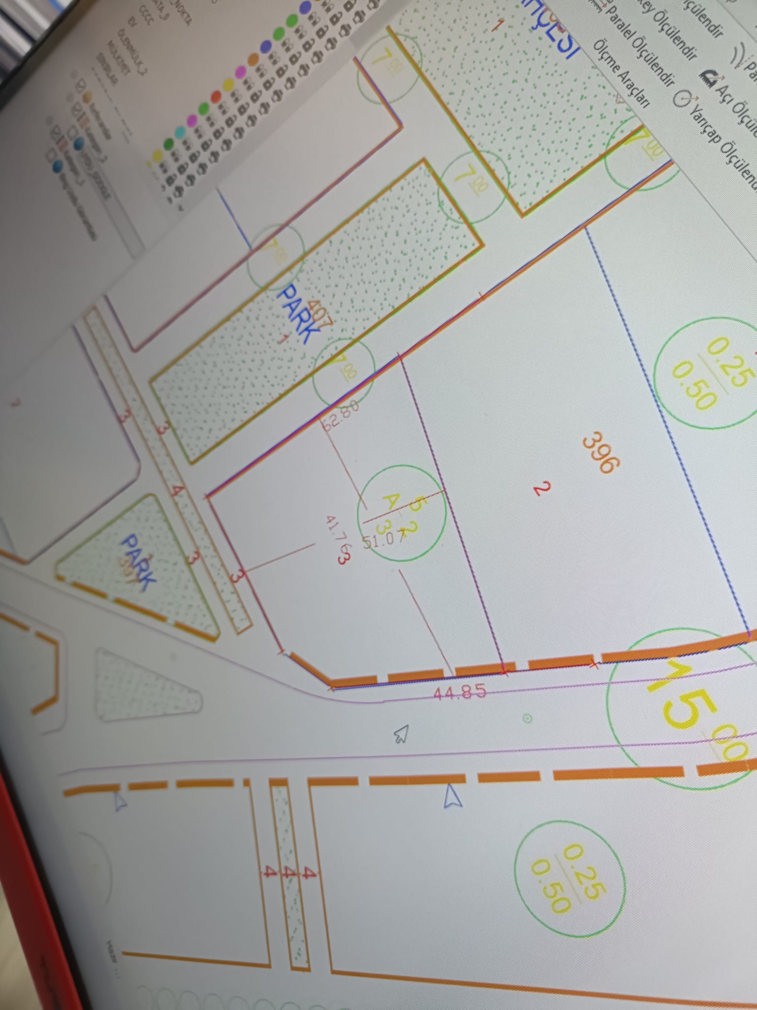KONYA CİHANBEYLİ KÜTÜKUŞAĞI   KÖYÜNDE  1.927 M²  ARSA  SATILIKTIR - KONYA CİHANBEYLİ fotoğraf 13