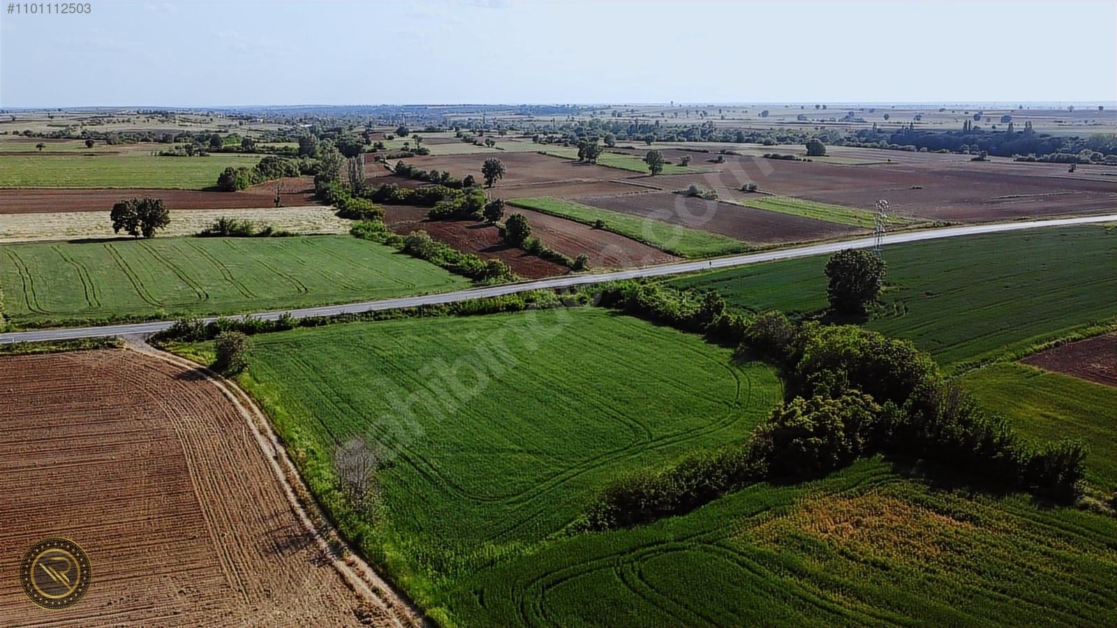 PINARHİSAR ANAYOLUNA CEPHE TARLA - KIRKLARELİ MERKEZ fotoğraf 8