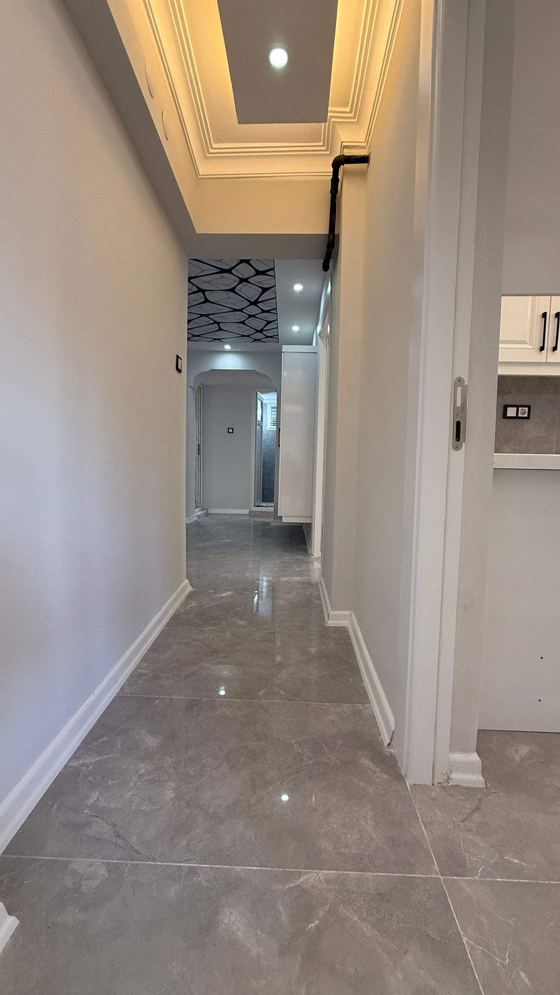 Manisa Yunusemre Yeni Mah. Full Lüks Ferah 3+1 Arakat Daire - MANİSA YUNUSEMRE fotoğraf 3