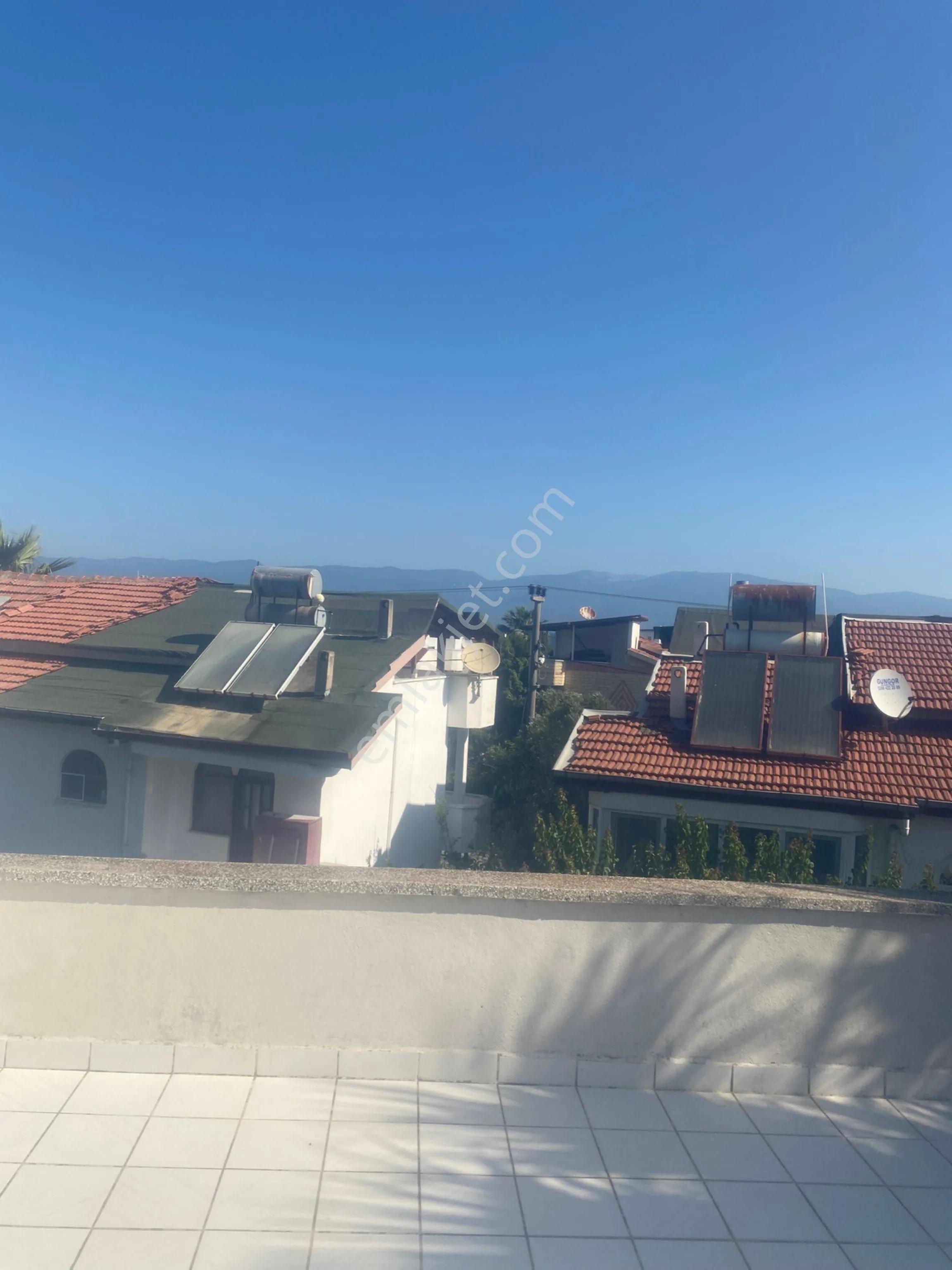 Balıkesir Burhaniye Pelitköy Sahilde Satılık Villa - BALIKESİR BURHANİYE fotoğraf 18