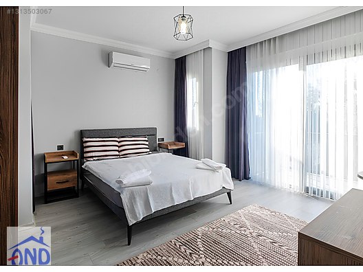 AND EMLAKTAN FETHİYE OVACIKTA 3+1 LÜKS HAVUZLU MÜSTAKİL VİLLA - MUĞLA FETHİYE fotoğraf 2
