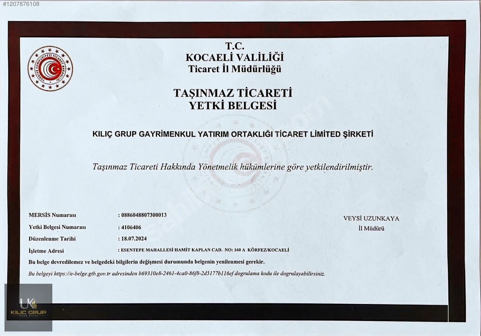 Yenikent'te Satılık Müstakil Dubleks - KOCAELİ DERİNCE fotoğraf 22