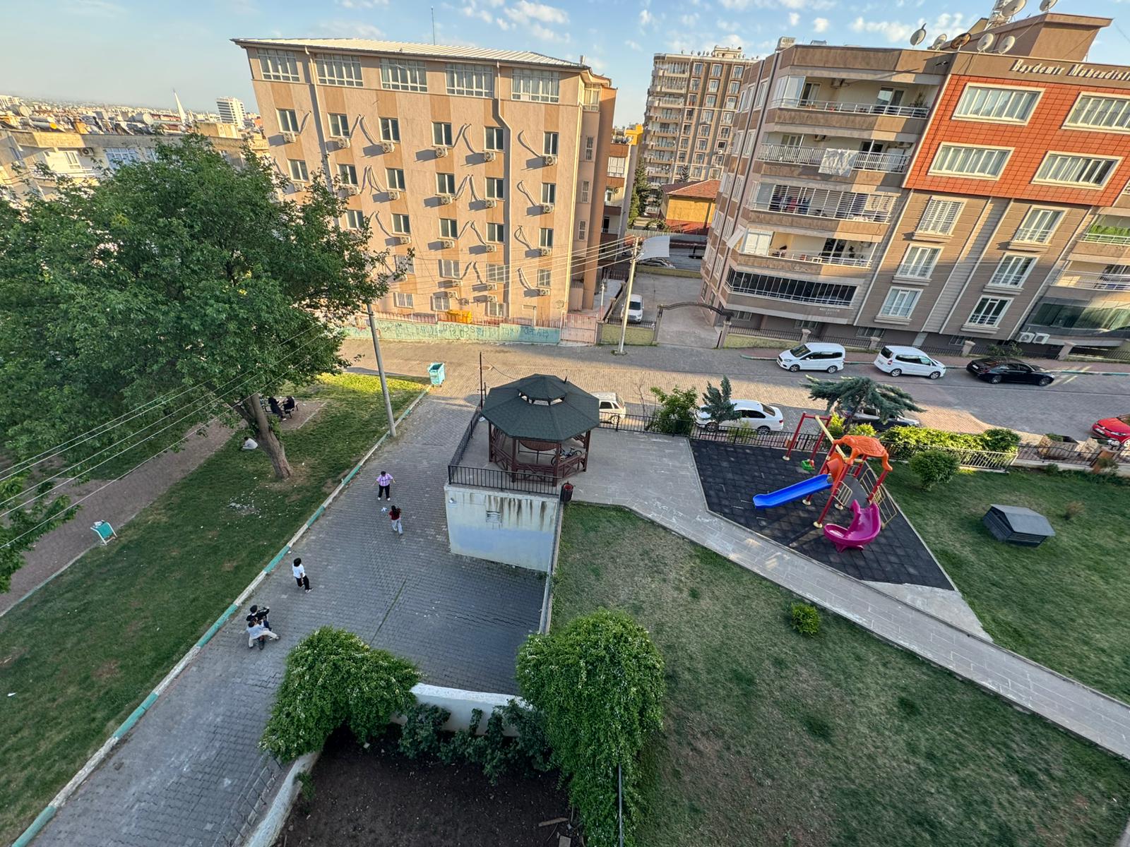 SİTE İÇERİRİSİNDE SATILIK LÜKS DAİRE - ŞANLIURFA HALİLİYE fotoğraf 19