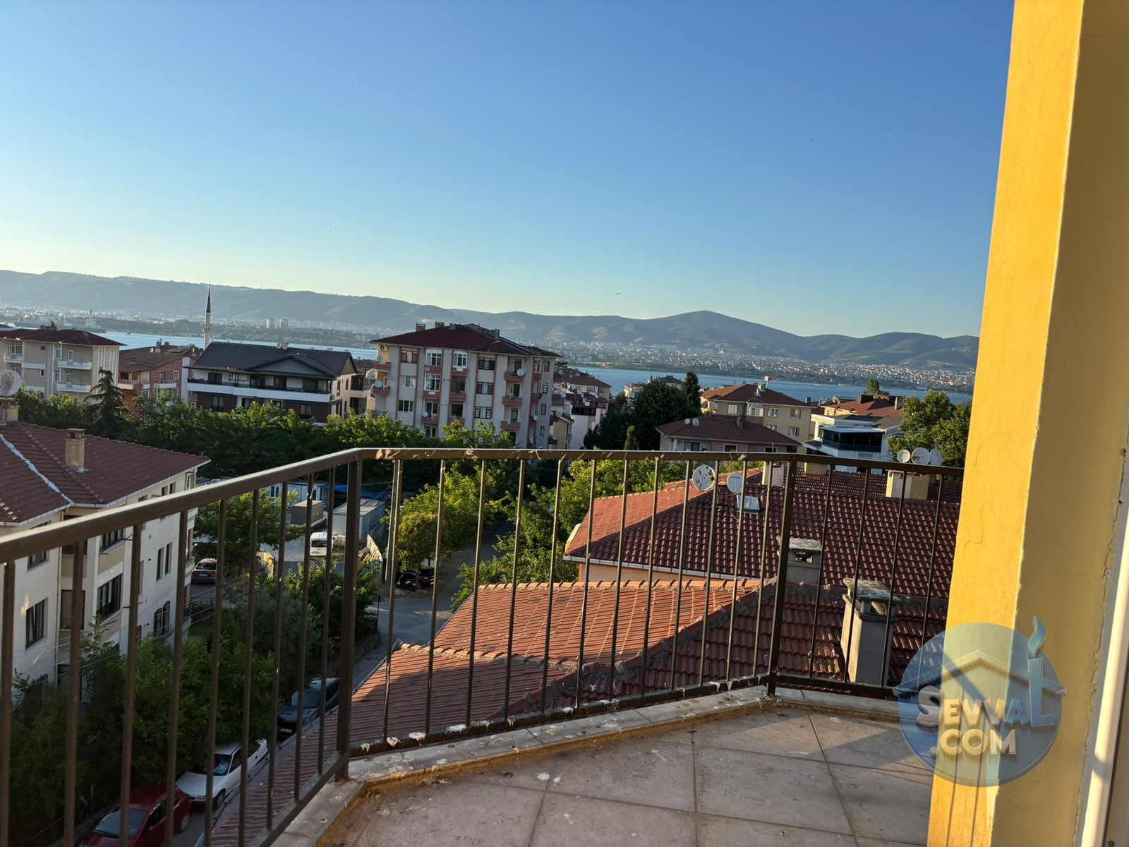 DEĞİRMENDERE SATILIK 3+1 YAPILI DAİRE - Kocaeli Gölcük fotoğraf 18