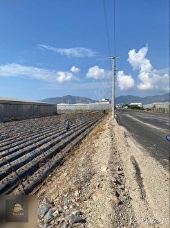 2.224 m2-ANAMUR GÜZELYURT ANA YOL ÜZERİ SATILIK İMARLI ARSA - MERSİN ANAMUR fotoğraf 14