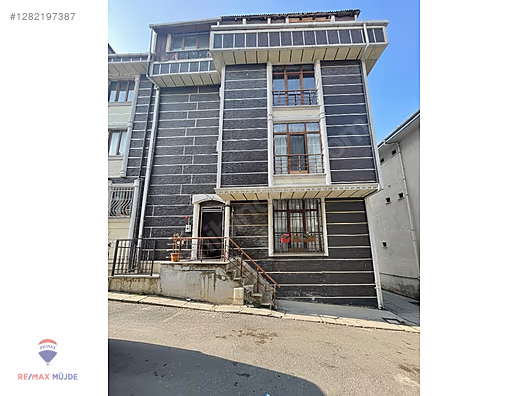 Beyoğlu Örnektepe'de Muhteşem Haliç Manzaralı Satılık 2+1 Daire - İSTANBUL BEYOĞLU fotoğraf 8