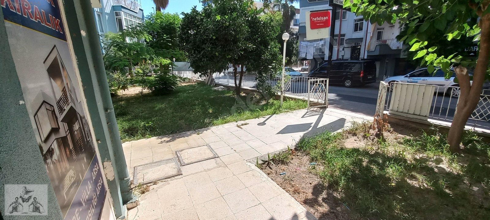 KONYAALTI HURMADA CADDE ÜZERİ ÖNÜ BAHÇELİ DÜKKAN OFİS - ANTALYA KONYAALTI fotoğraf 3