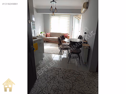 ORTA MAH 1+1 DOGALGAZLİ ESYALİ SATILIK DAİRE - AYDIN EFELER fotoğraf 13