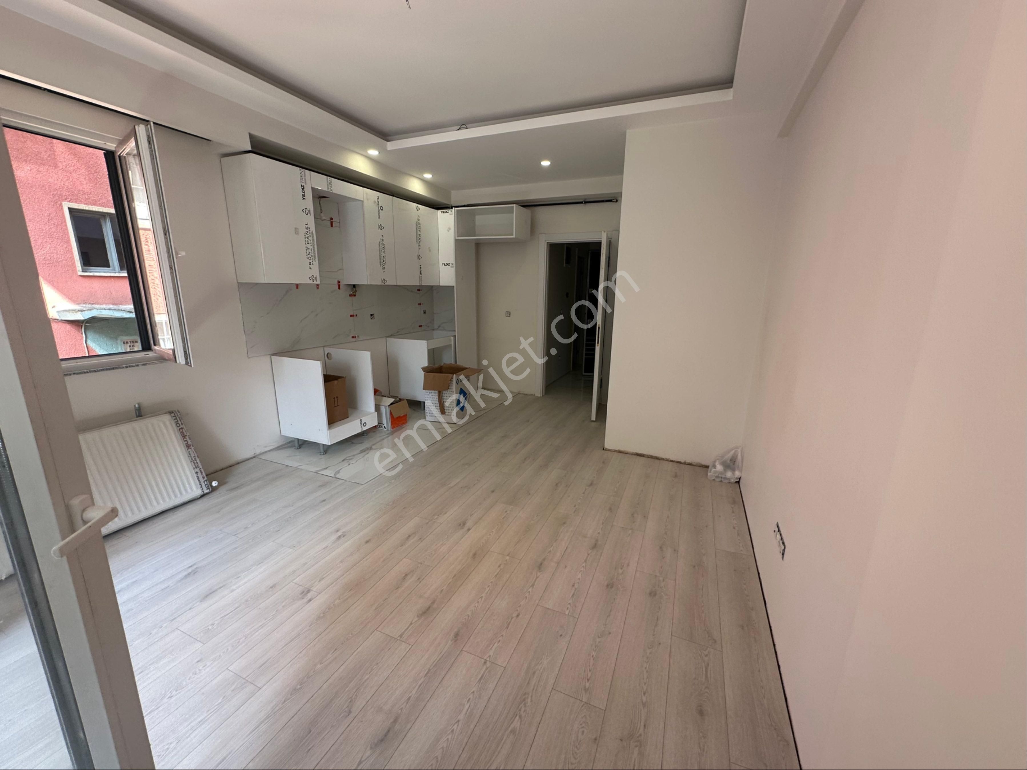 Kartal Çavuşoglunda 1+1 Satılık Daire - İSTANBUL KARTAL fotoğraf 4
