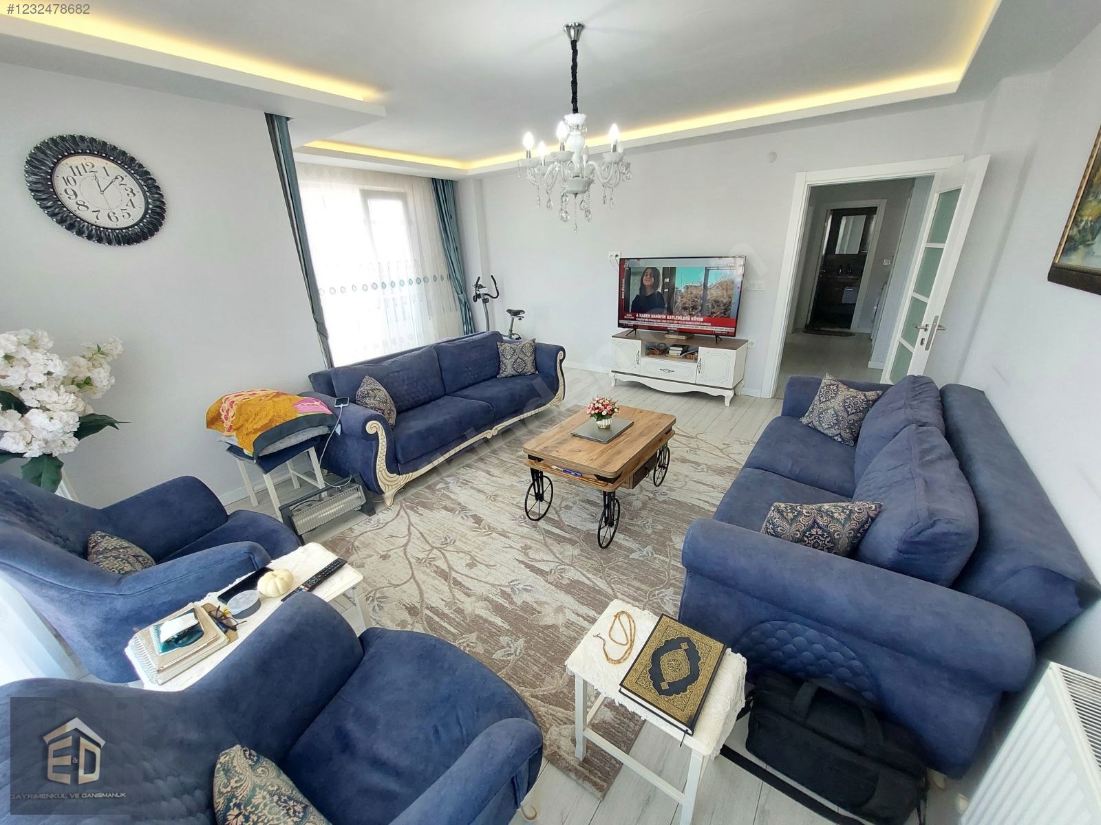 TRABZON YOMRA SATILIK DUBLEX DAİRE - TRABZON YOMRA fotoğraf 20