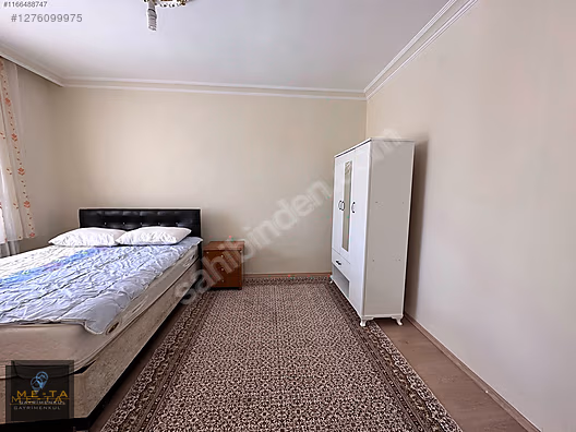 ME-TA GAYRİMENKUL'DEN MEVLANA SİT 2+1 EŞYALI SATILIK DAİRE - ANKARA POLATLI fotoğraf 2