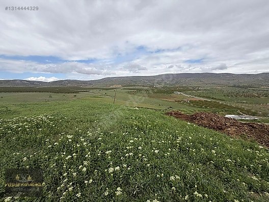 MERKEZE 30 KM AKÇADAĞ ÖRÜŞKÜ MÜSTAKİL TAPULU İMARLI ARSA - MALATYA AKÇADAĞ fotoğraf 9