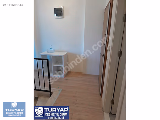 ÇEŞME DALYAN LİMANA YAKIN KİRALIK 3+1 SIFIR EŞYALI DAİRE - İZMİR ÇEŞME fotoğraf 22