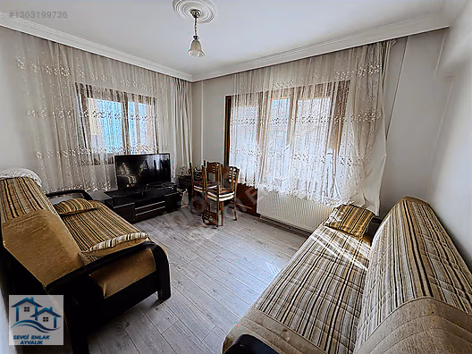 Ayvalık, 150 Evler de Merkezi Konumlu 2+1 Satılık Bahçe Katı - BALIKESİR AYVALIK fotoğraf 28