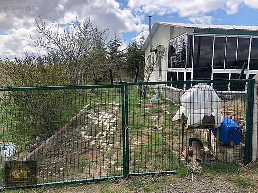 OYACA DA - TEK TAPU 0,50 EMSAL - ELEKTRİK SU VAR- 1+1 DAİRE - ANKARA GÖLBAŞI fotoğraf 11