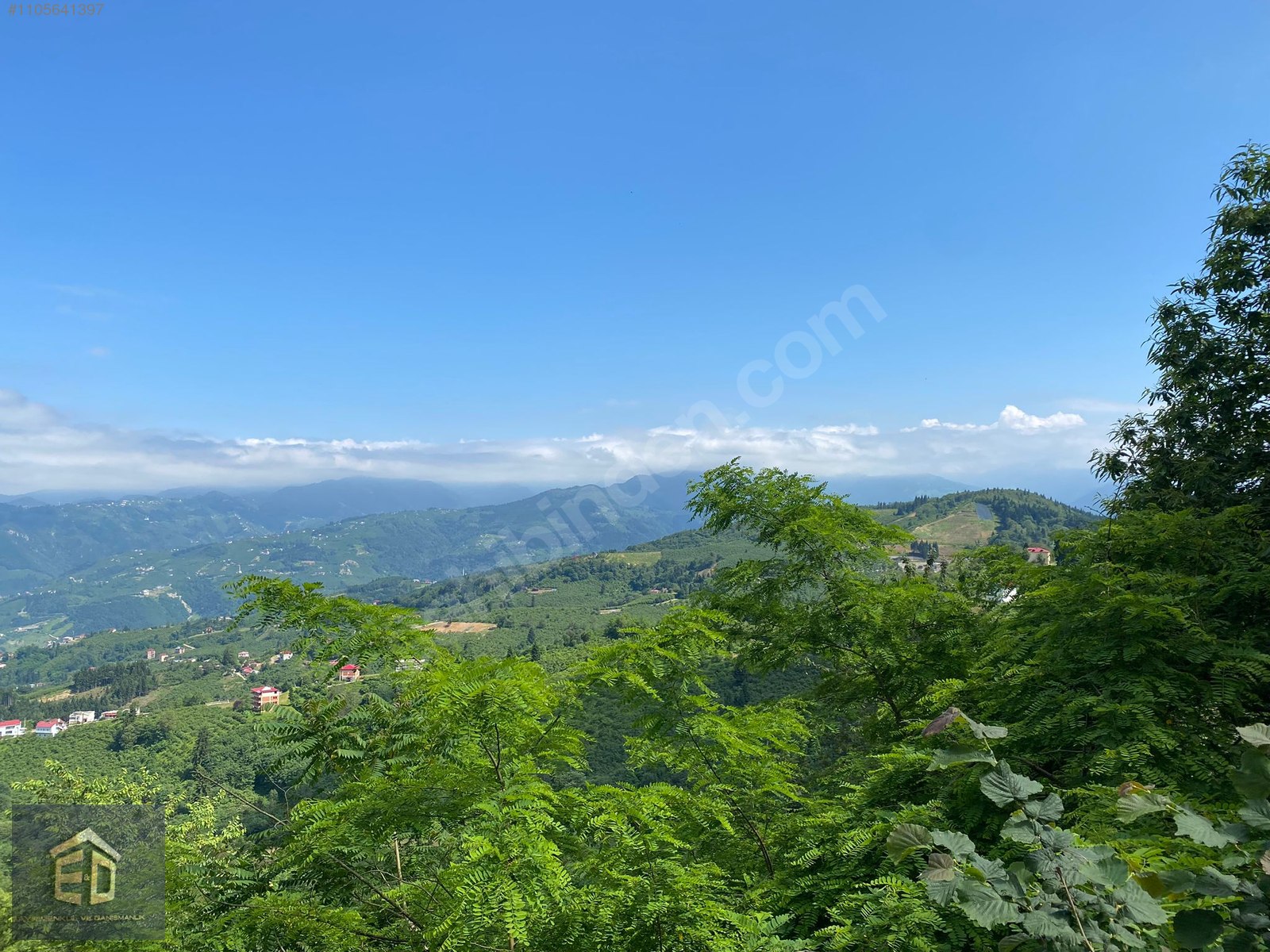 TRABZON MAĞMAT BOĞAZINDA SATILIK 6.230M² MUHTEŞEM BİR ARSA - TRABZON ORTAHİSAR fotoğraf 8