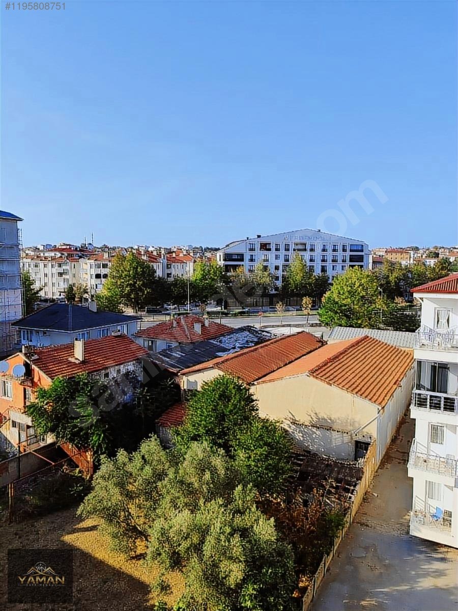 PINAR MAHALLESİNDE SATILIK 2+2 DUBLEKS DAİRE - KIRKLARELİ MERKEZ fotoğraf 31
