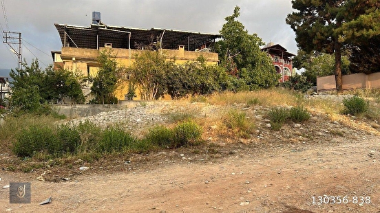 HATAY BELEN DEREBAHÇE SATILIK 554 M2 İMARLI PARSEL - HATAY BELEN fotoğraf 2