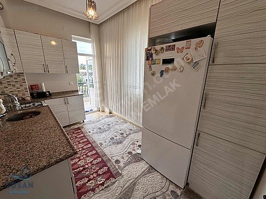 HOBİ BAHÇELİ ÇİFT CAM BALKONLU ASANSÖRLÜ 3+1 DAİRE - ANTALYA KEPEZ fotoğraf 18