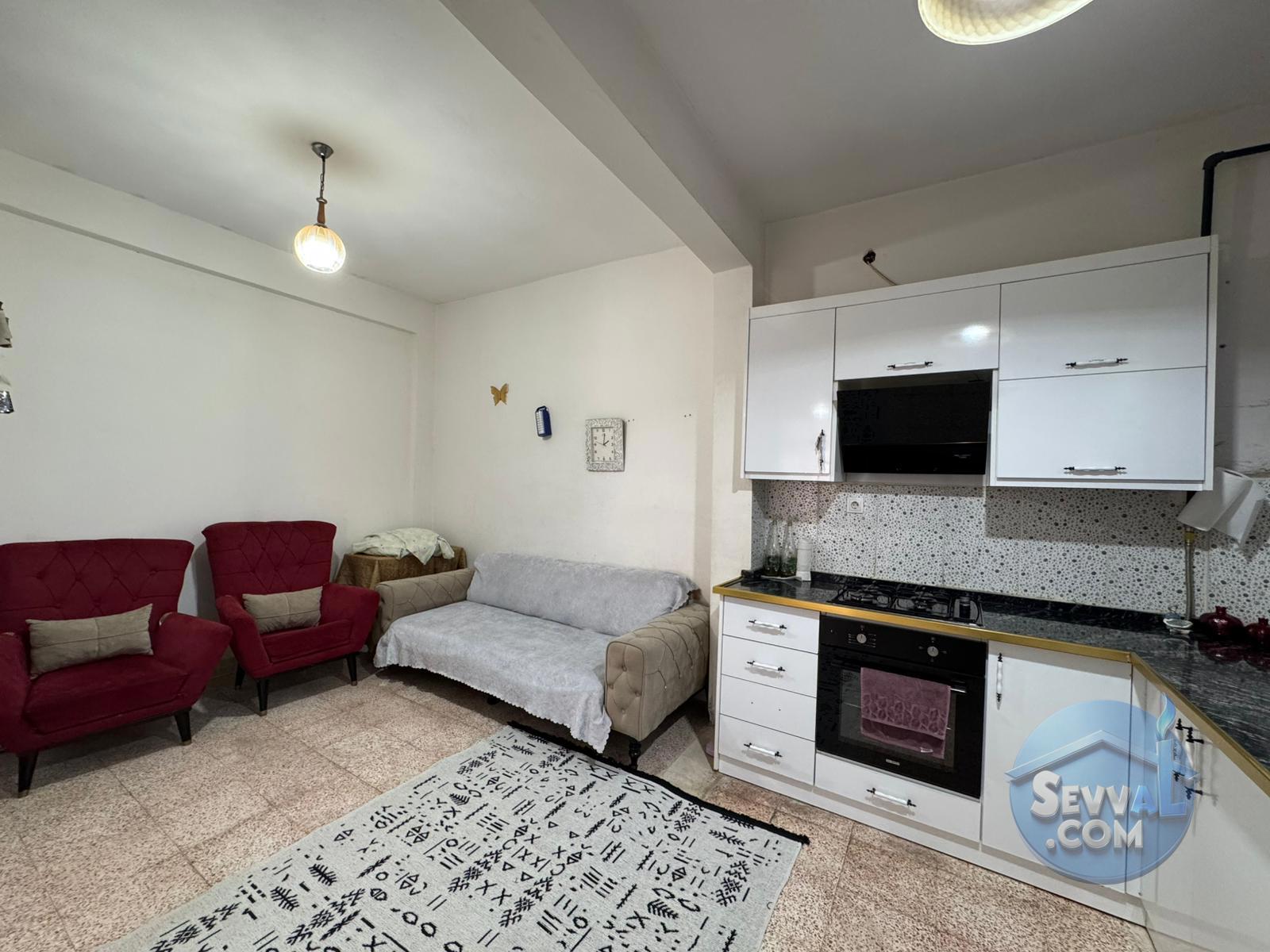 İPEKYOL MAH. AHMET ERSEVEN’DE 2. KAT 3 ODALI 150 m2 DOĞALGAZL HER KATTA TEKLİ DA - ŞANLIURFA HALİLİYE fotoğraf 3