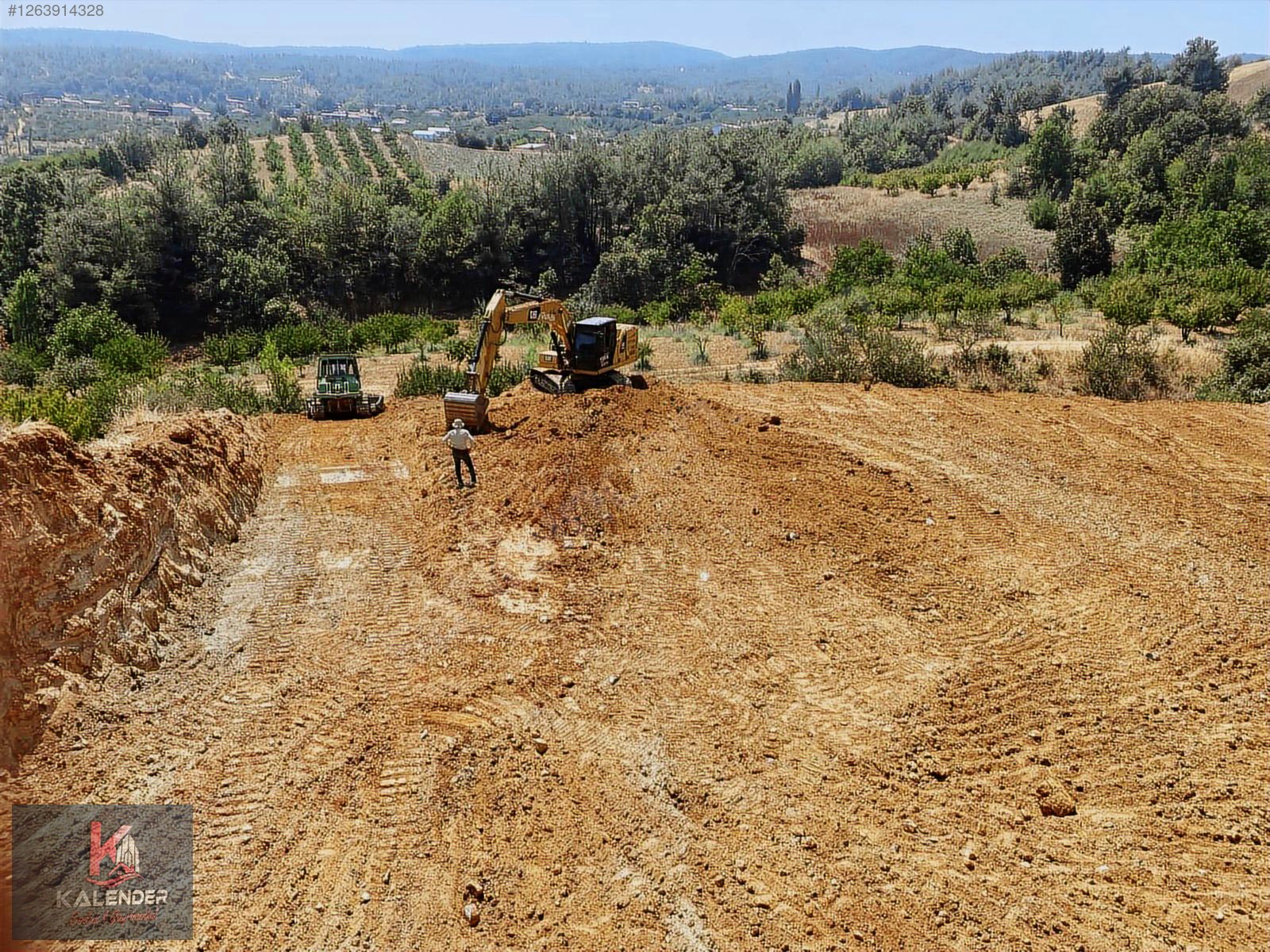 MÜSTAKİL TAPU 3.817 M2 ELEKTRİK SU ÇEKİLEBİLİR DURUMDAZ - MANİSA TURGUTLU fotoğraf 7