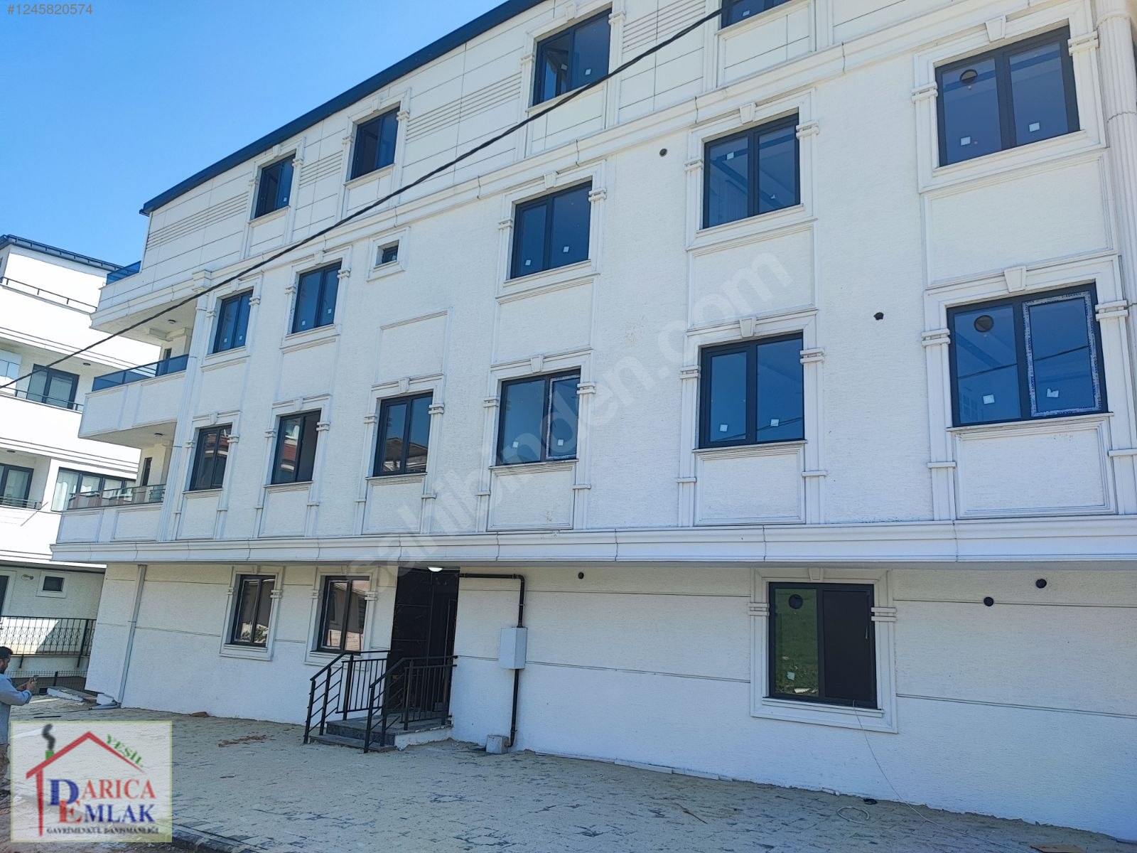 SIFIR 5+1 DUBLEX DAİRE - KOCAELİ DARICA fotoğraf 14