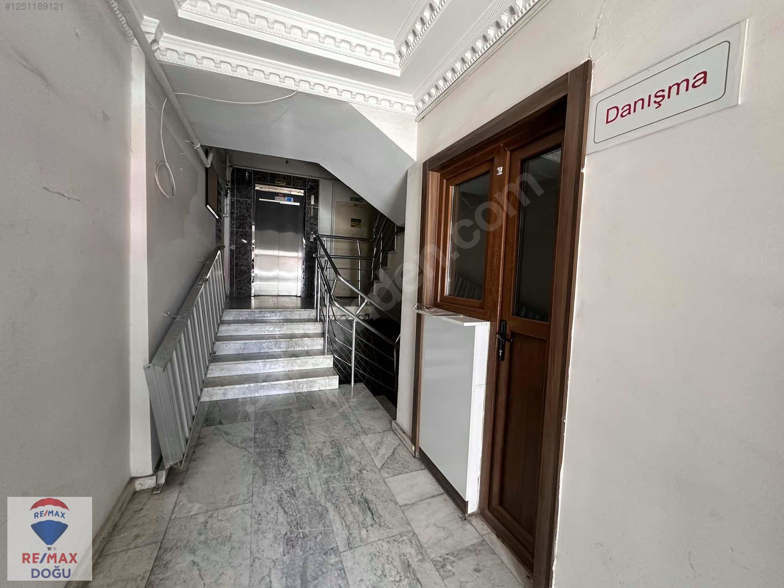 REMAX DOĞUDAN ÇARŞI MERKEZDE KAÇIRILMAYACAK OFİS - ELAZIĞ MERKEZ fotoğraf 6