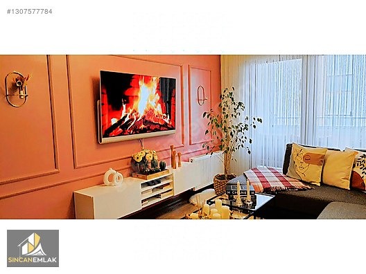 SARAYCIK TOKİ BLOKLARINDA 3+1 ULTRA LÜXS YAPILI 5 YILLIK SATILIK - ANKARA SİNCAN fotoğraf 8