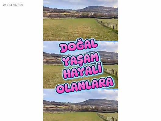 BALIKESİR DURSUNBEY AKYAYLA   KÖYÜNDE  370  M² BAĞ  SATILIKTIR - BALIKESİR DURSUNBEY fotoğraf 6