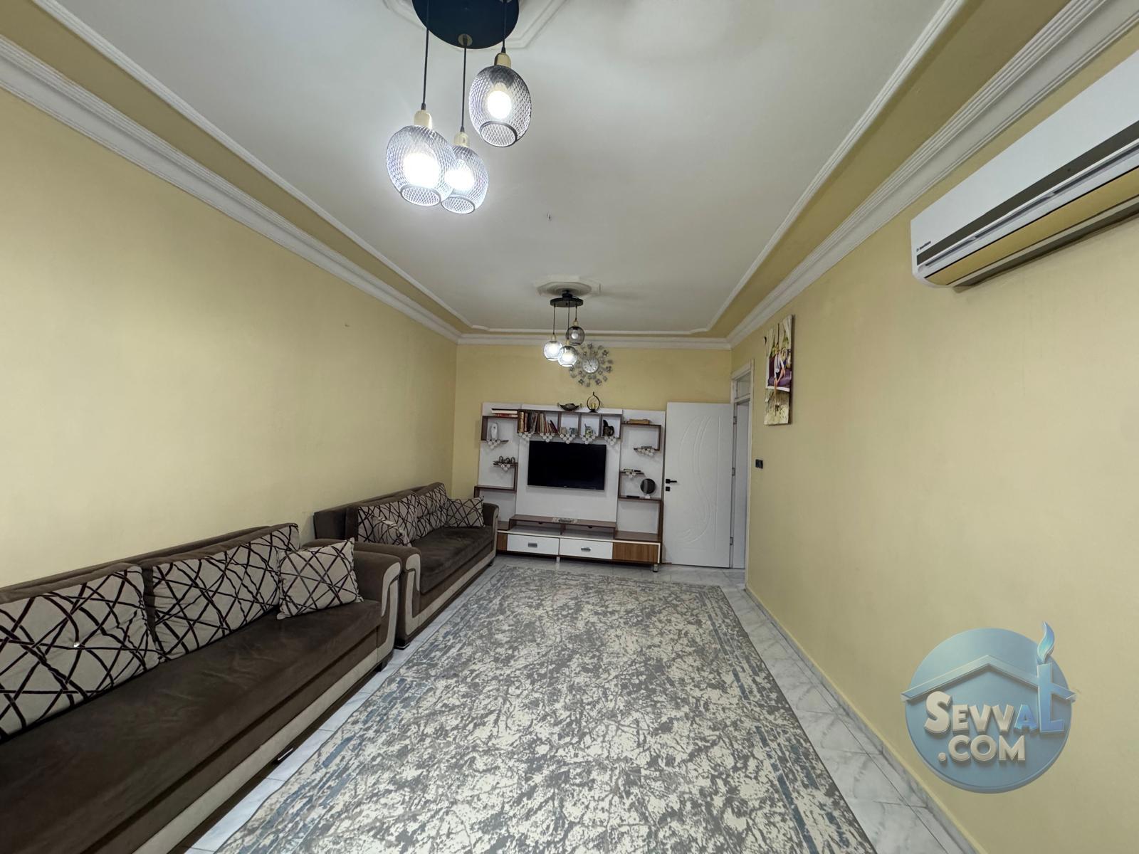 BAĞLARBAŞI MAH 1.KAT 2+1 DOĞALGAZLI - ŞANLIURFA HALİLİYE fotoğraf 5