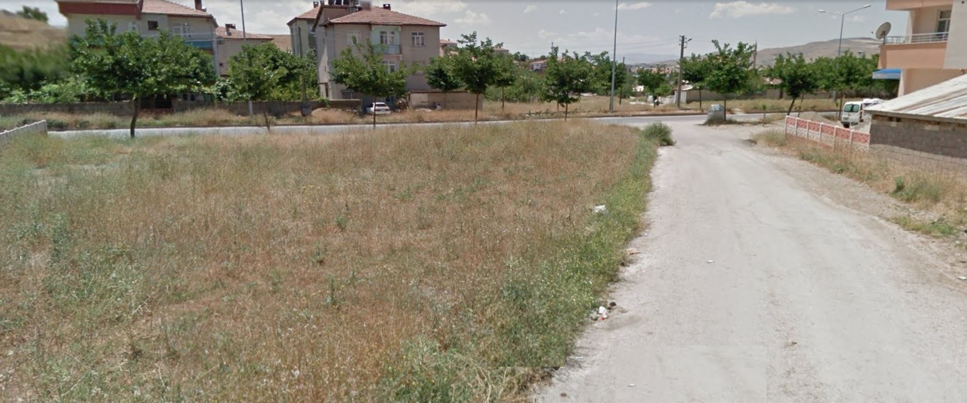 ELAZIĞ MORNİK'TE BULVARA SIFIR KÖŞEBAŞI ARSA 480 m2 - ELAZIĞ MERKEZ fotoğraf 11