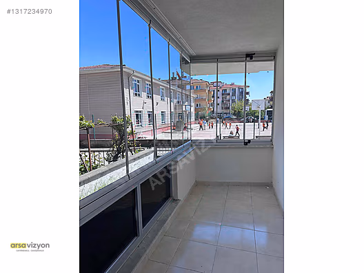 ĞÖLBUCAĞIN'DA 2+1 AMERİKAN 80M2 DEPOZİTOSUZ KİRALIK DAİRE - BARTIN MERKEZ fotoğraf 20