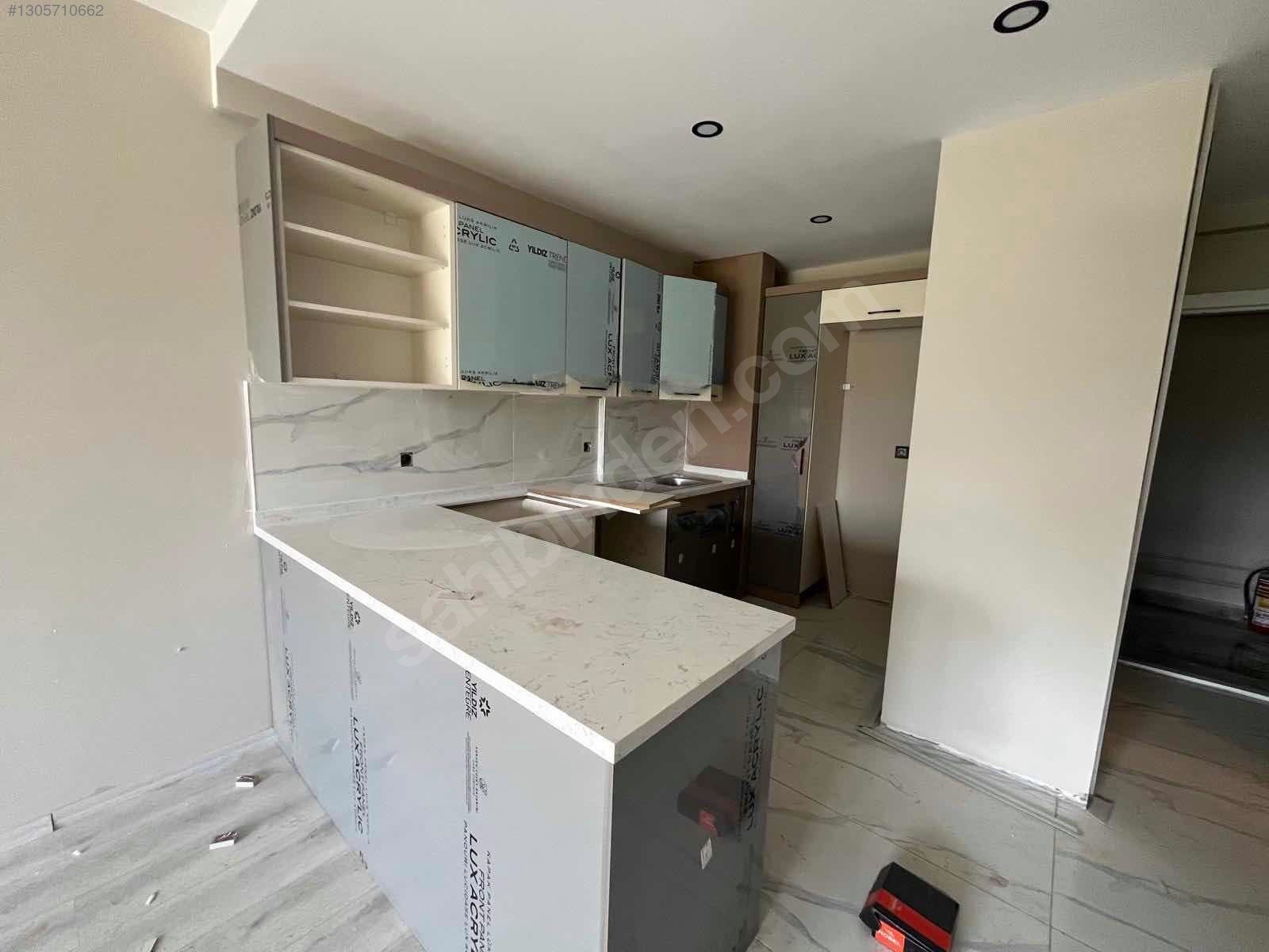 AKÇAY KÖŞEMDEN KOMBİLİ ÖN CEPHE SIFIR 1+1 SATILIK DAİRE - BALIKESİR EDREMİT fotoğraf 18